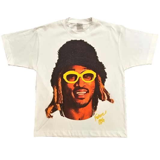 Future Portrait Graphic Tee