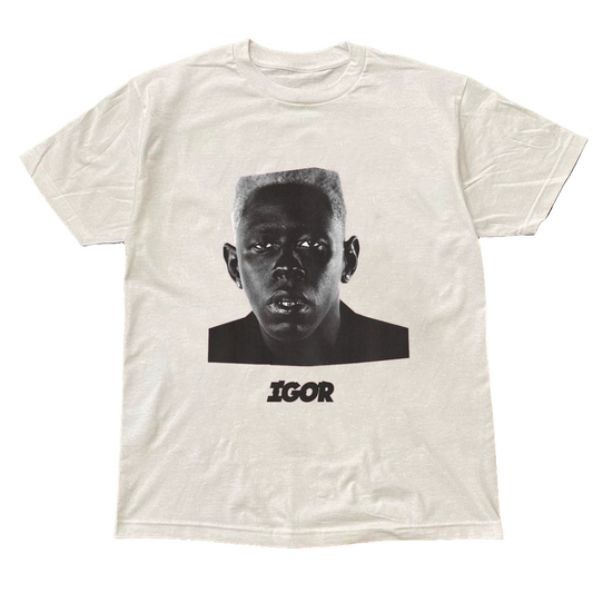 Tyler The Creator Igor Tee