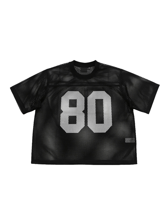 Mesh Graphic Jersey