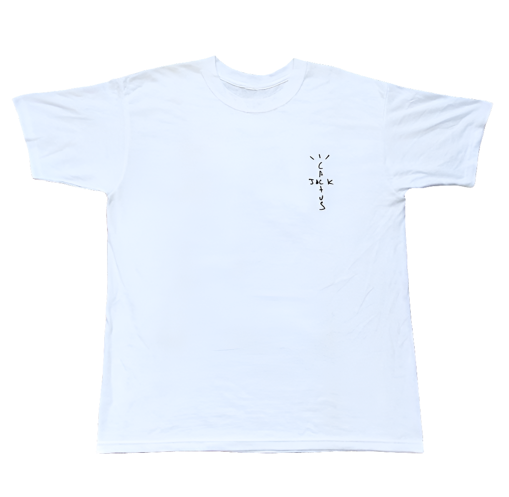 Travis Scott Portrait Tee