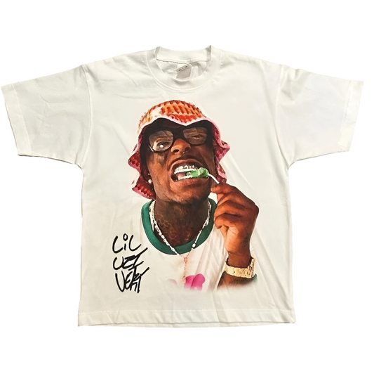 Future Portrait Graphic Tee