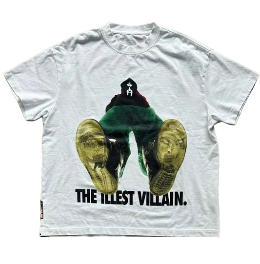 Hip Hop Music Character Tee