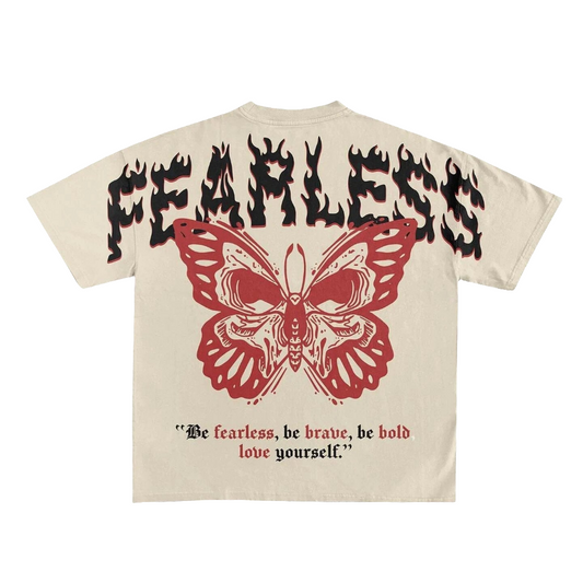 Y2K Gothic Streetwear Tee