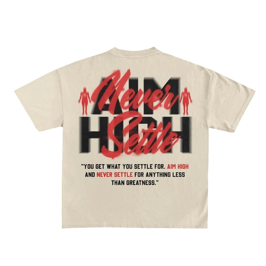 Y2K Gothic Streetwear Tee