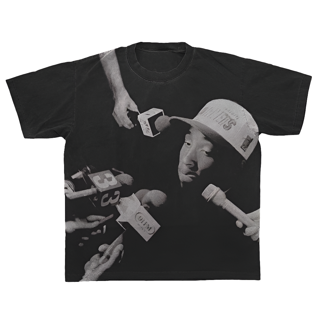 Text Graphic Tee