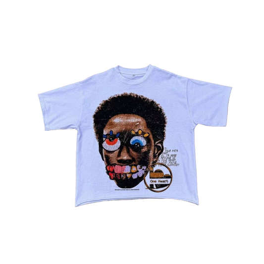 One Heart Graphic Tee