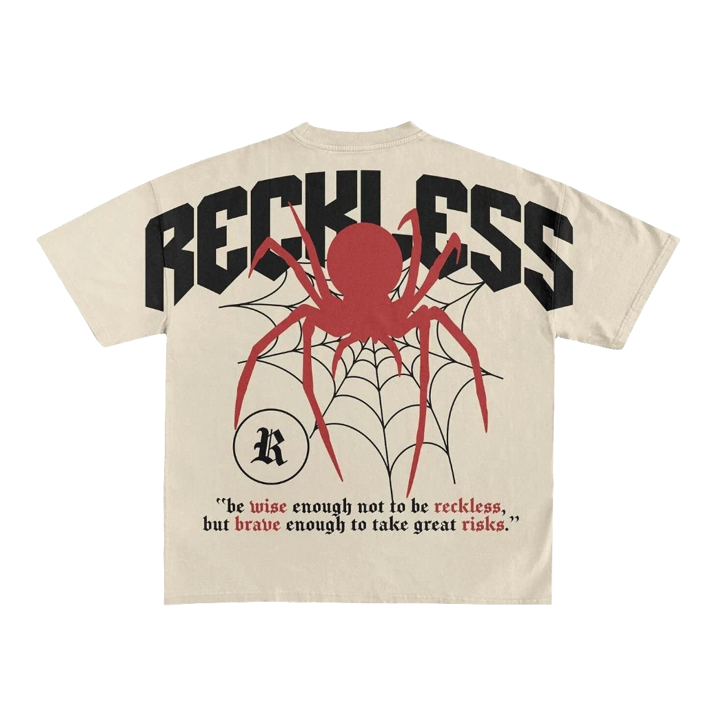 Y2K Gothic Streetwear Tee