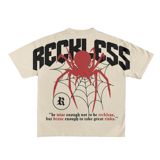Y2K Gothic Streetwear Tee