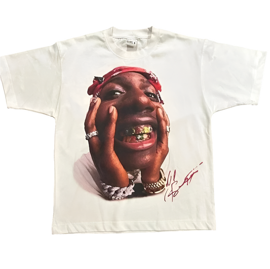 Future Portrait Graphic Tee