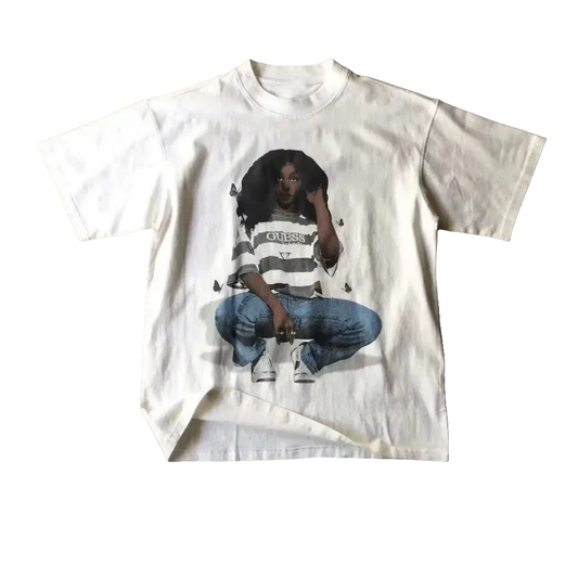 Hip Hop Music Character Tee