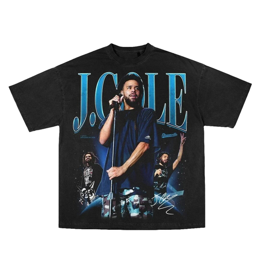 Y2K Gothic Streetwear Tee