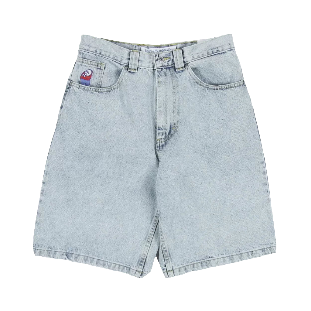 Y2K Retro Denim Shorts