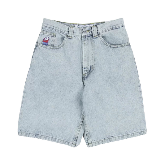 Y2K Retro Denim Shorts