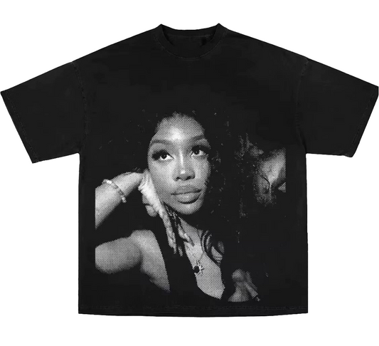 Hip Hop Music Character Tee 1