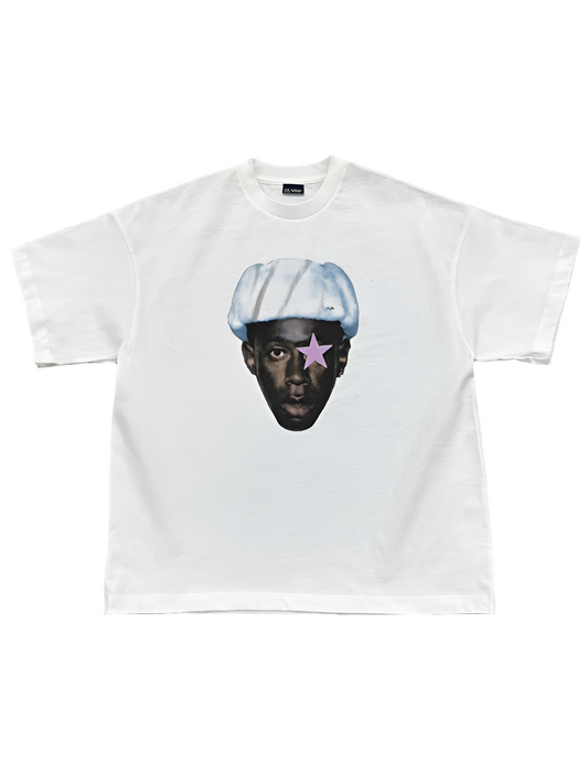 Tyler Portrait Graphic Tee