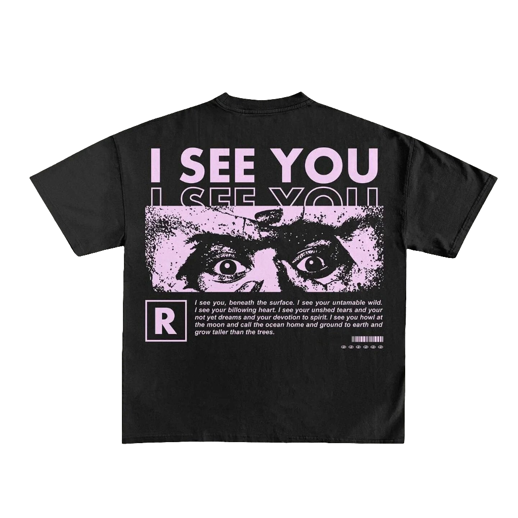 Y2K Gothic Streetwear Tee