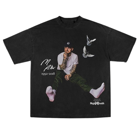 Text Graphic Tee