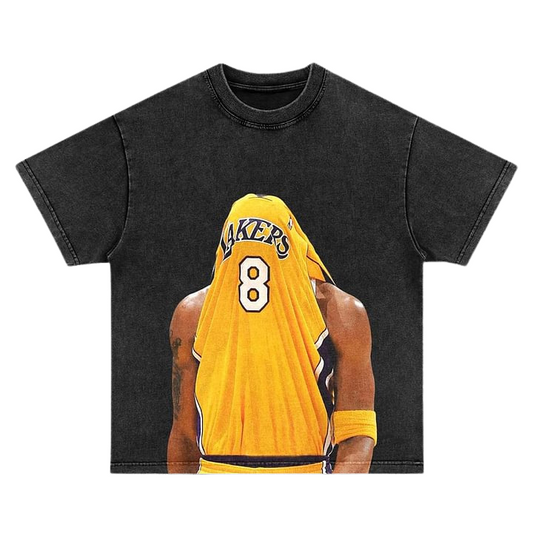 Text Graphic Tee