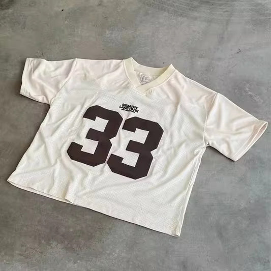 33 Graphic Jersey