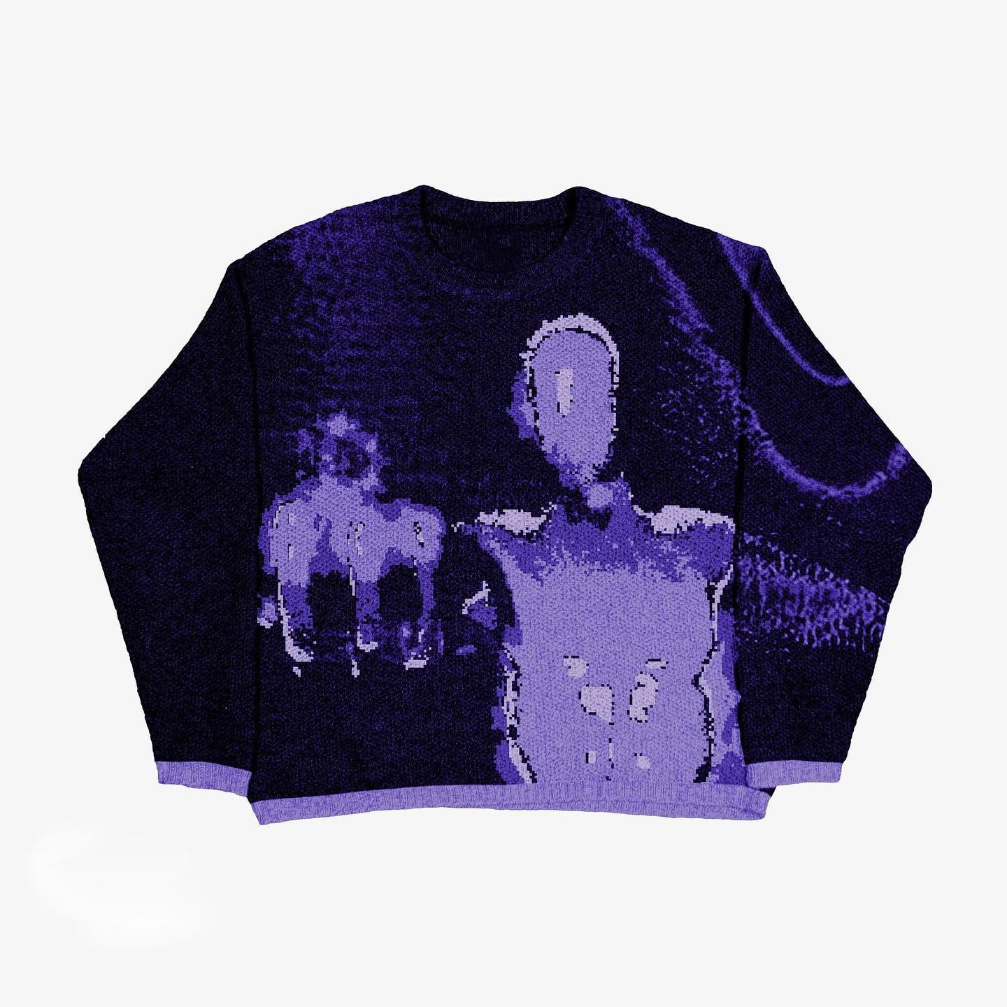 Void Knit Sweater