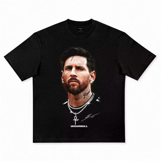 Messi Streetwear Tee