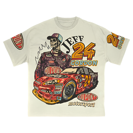 Text Graphic Tee