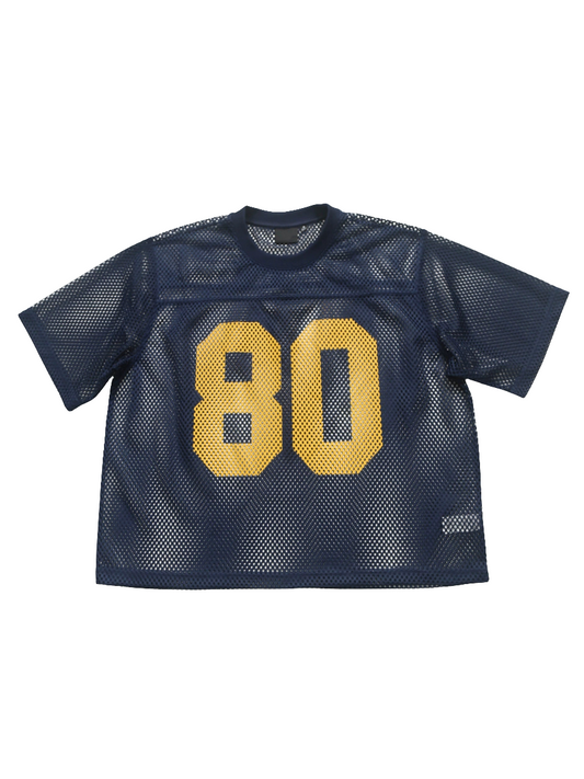 Mesh Graphic Jersey