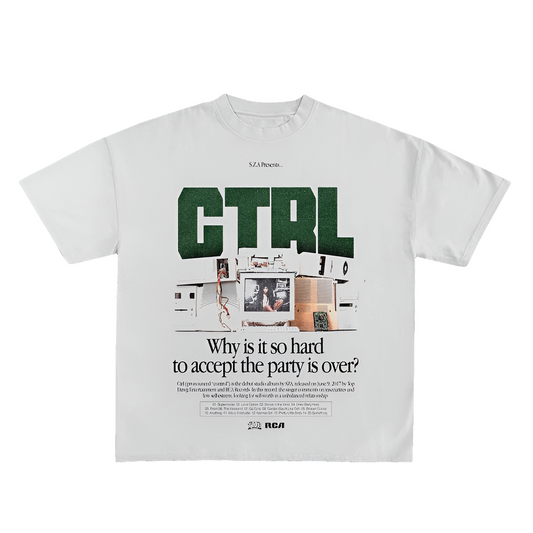 Text Graphic Tee